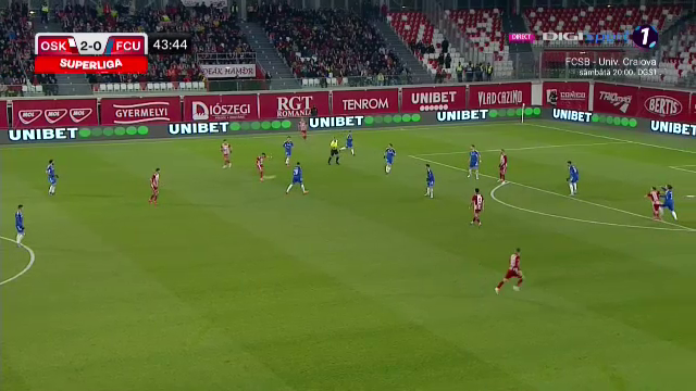 Sepsi OSK - FCU Craiova 4-0! | Covăsnenii au făcut instrucție cu trupa lui Mititelu și s-au calificat în playoff_5
