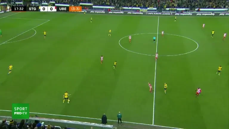 Royale Union - Union Berlin 1-0 (Pro Arena & VOYO)