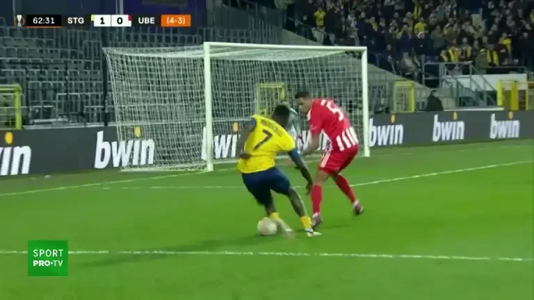 Royale Union - Union Berlin 2-0 (Pro Arena & VOYO)