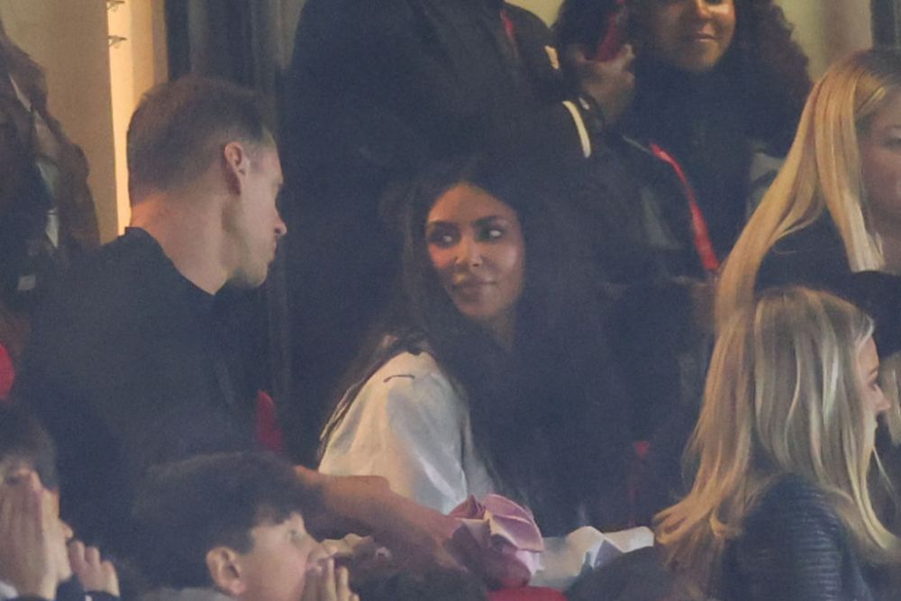 Kim Kardashian, suporter de lux la eliminarea lui Arsenal, din Europa League! Reacțiile fanilor au fost necruțătoare_7