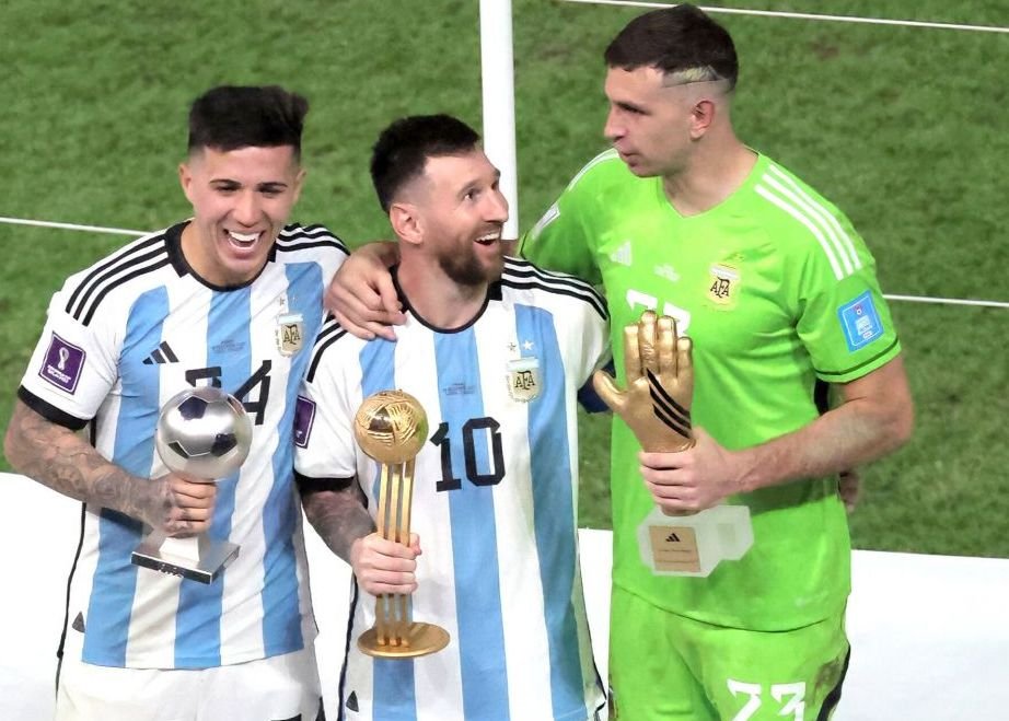 Număr incredibil de cereri de bilete pentru primul meci al Argentinei după c&acirc;știgarea Campionatului Mondial!