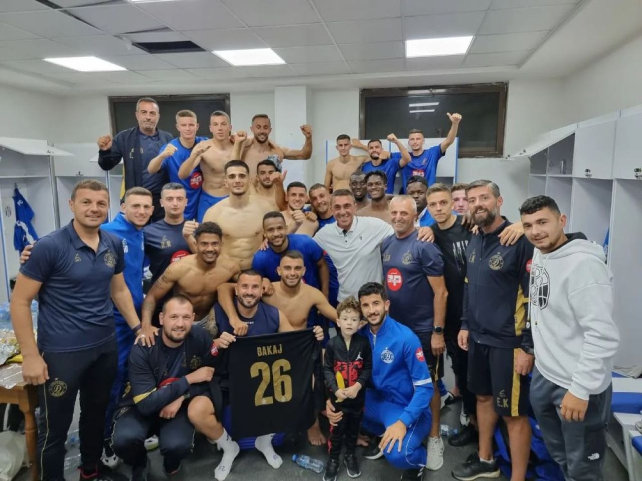 Coincidența incredibilă între palmaresul lui Dinamo București și cel al lui Dinamo Tirana.