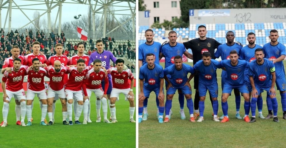 Coincidența incredibilă între palmaresul lui Dinamo București și cel al lui Dinamo Tirana. 