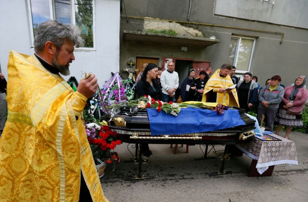 A plecat de la Cernomoreț Odesa, acum nouă ani: 