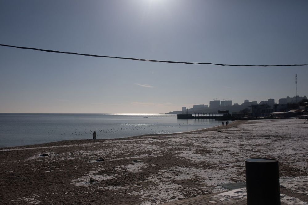 A plecat de la Cernomoreț Odesa, acum nouă ani: 