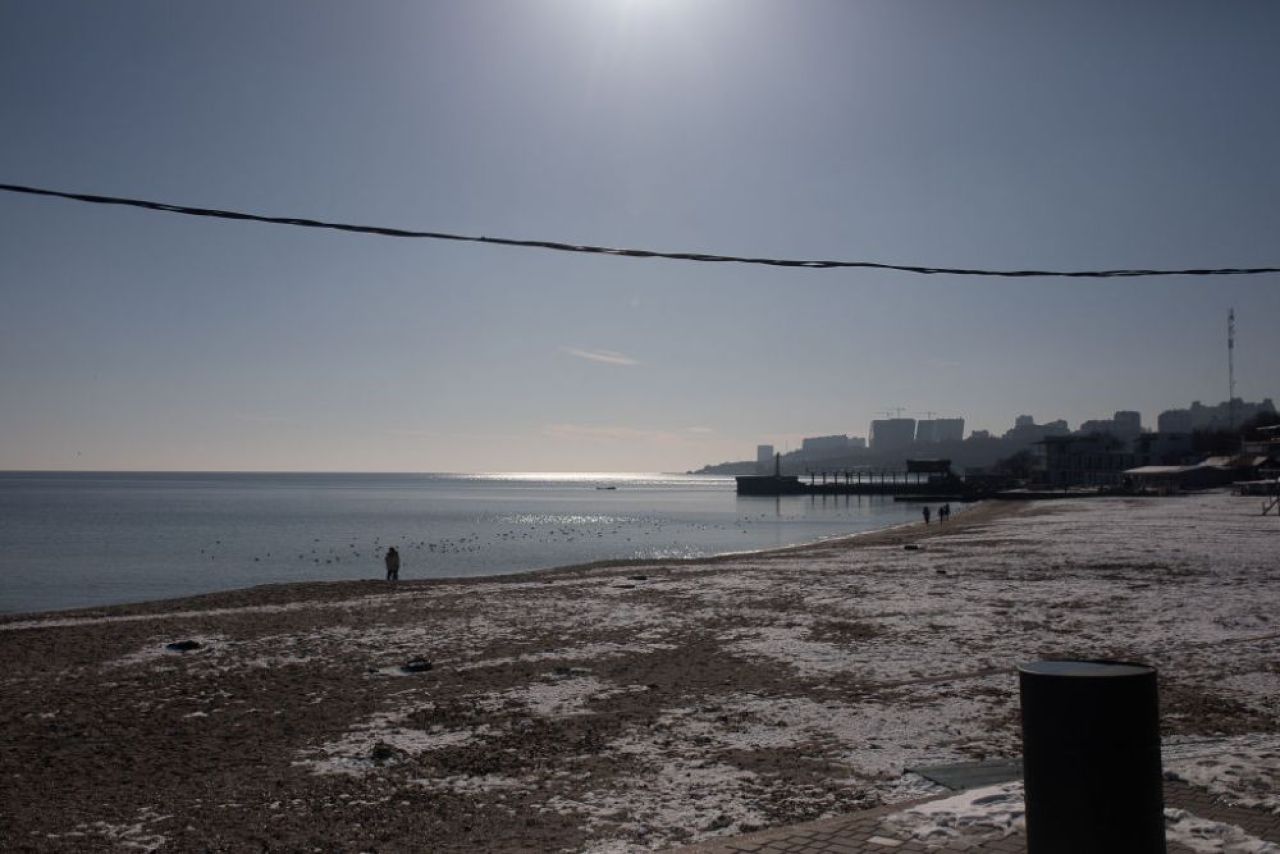 A plecat de la Cernomoreț Odesa, acum nouă ani: