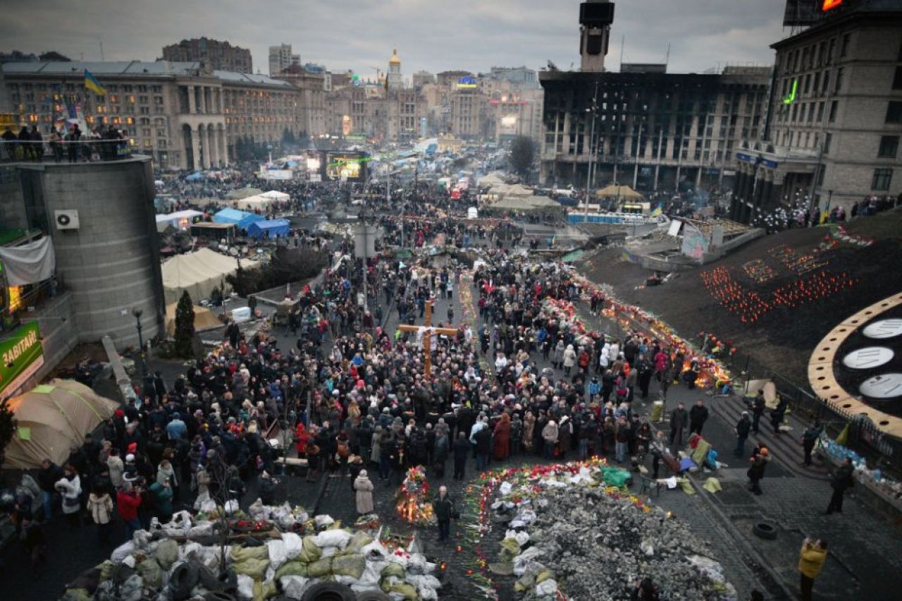 A plecat de la Cernomoreț Odesa, acum nouă ani: