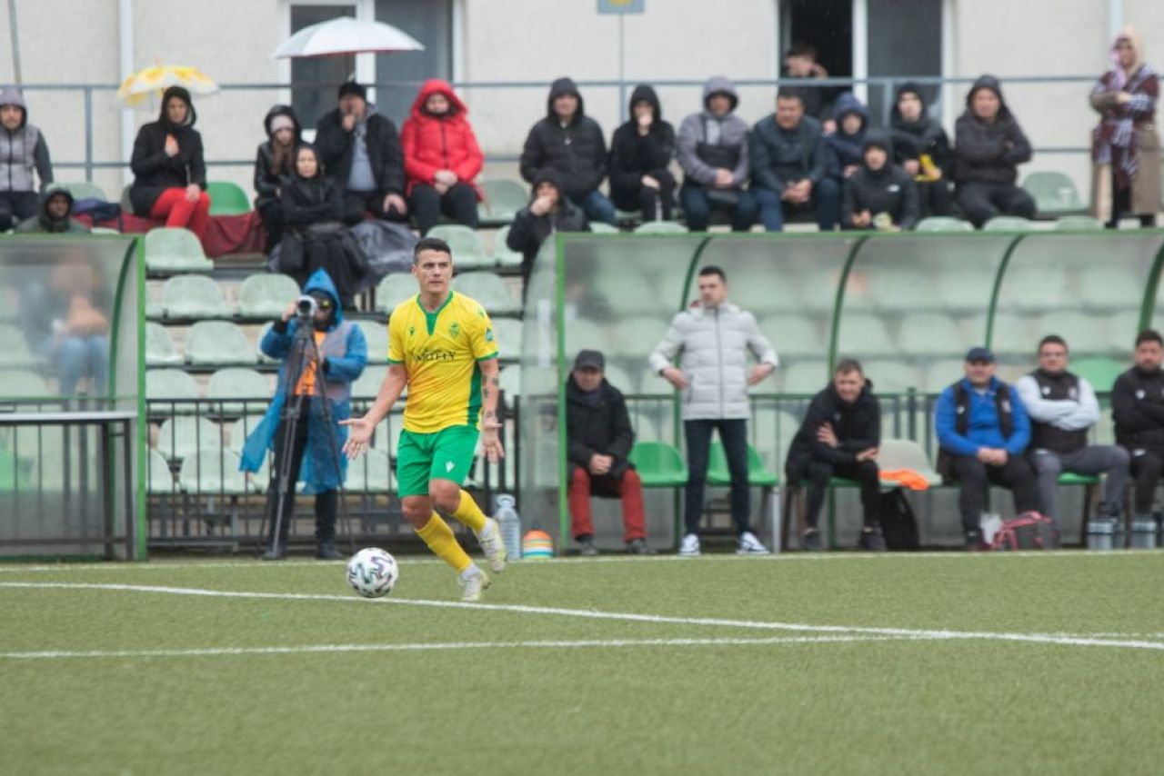 Cine este singurul fotbalist român care se bate la titlu în Republica Moldova + play-off de la zero, indiferent de puncte!_7