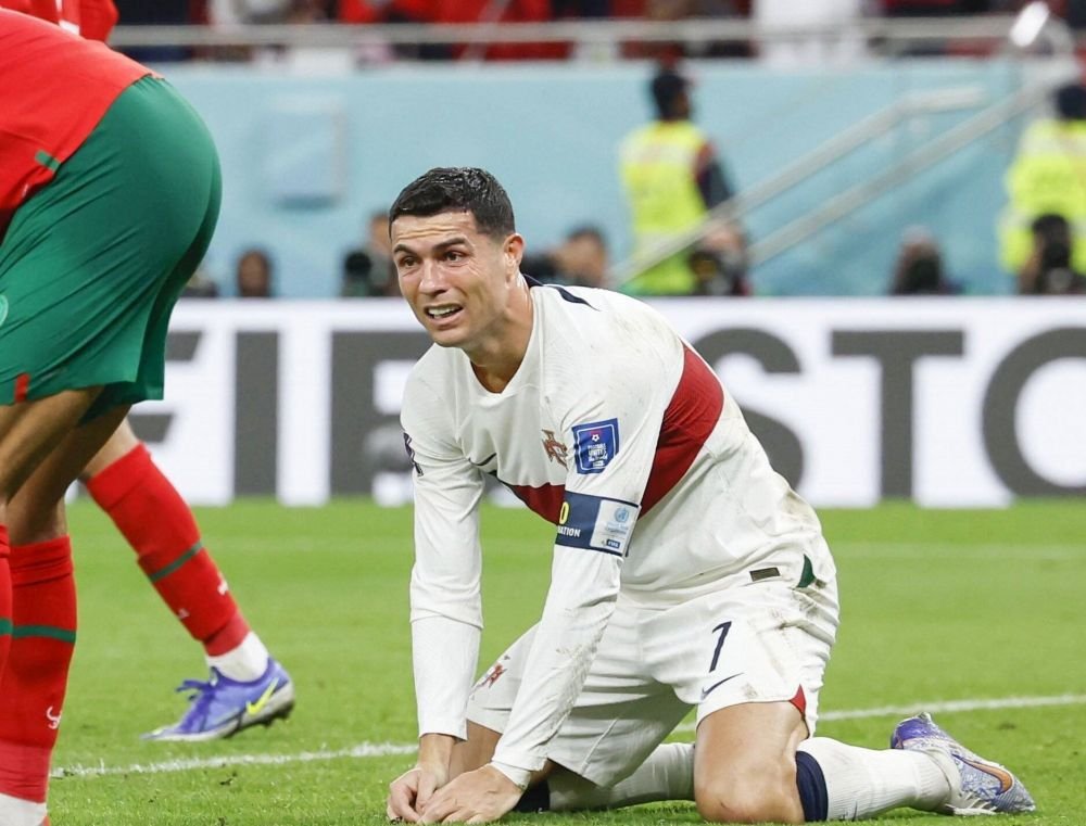Decizia luată de noul selecționer al Portugaliei &icirc;n cazul lui Cristiano Ronaldo, &icirc;nainte de startul preliminariilor EURO 2024