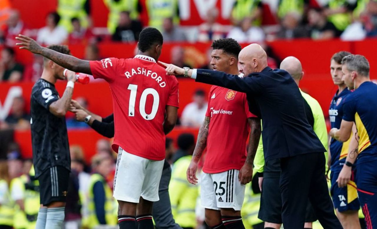 Motivul pentru care Marcus Rashford se află într-o formă de vis la United. Dezvăluirea lui Erik ten Hag_2