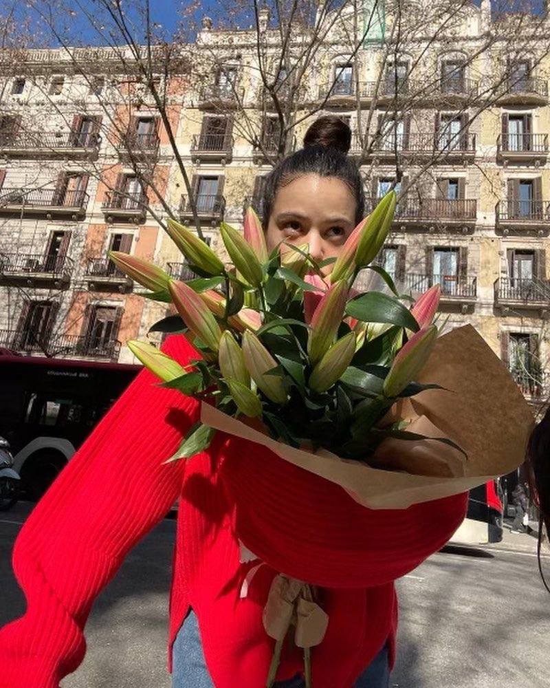 Artista adorată de toată planeta, care va fi pe tricourile Barcei în El Clasico, a dezvăluit care sunt jucătorii săi preferați_40