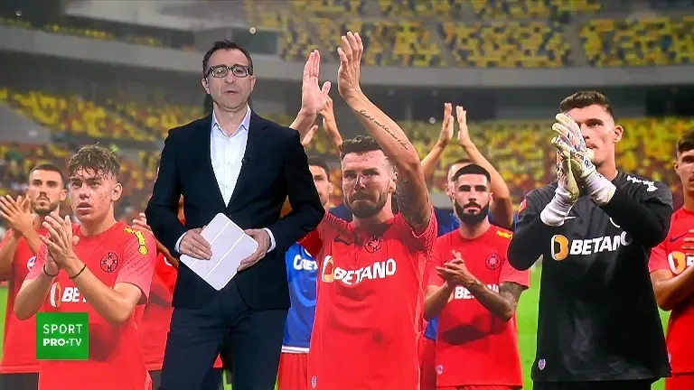 Cum își motivează oficialii FCSB jucătorii înaintea debutului în playoff și primul obiectiv al vicecampioanei