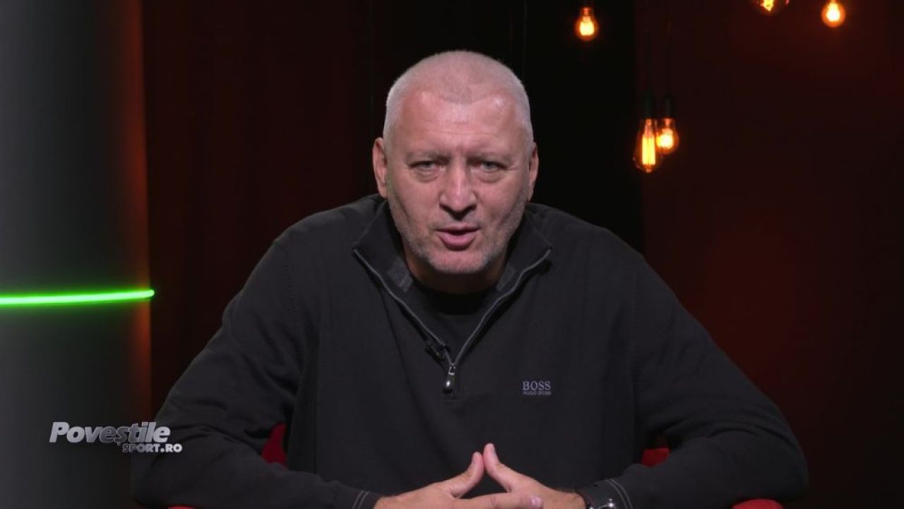Florin Motroc:
