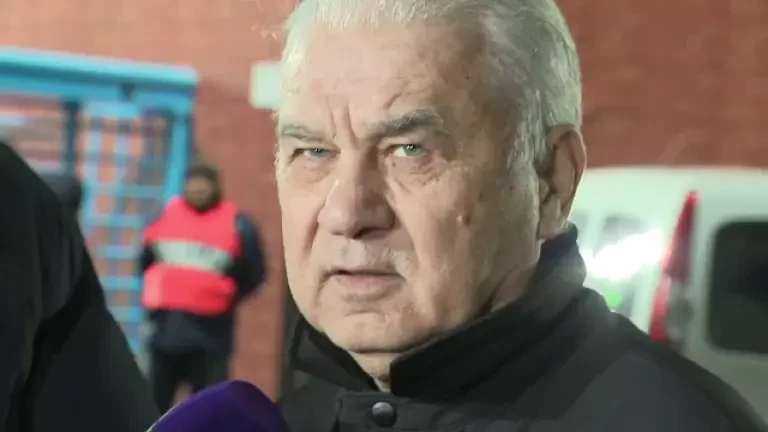 Anghel Iordănescu, după FC Voluntari - FC Hermannstadt 1-1 (17.03.2023)