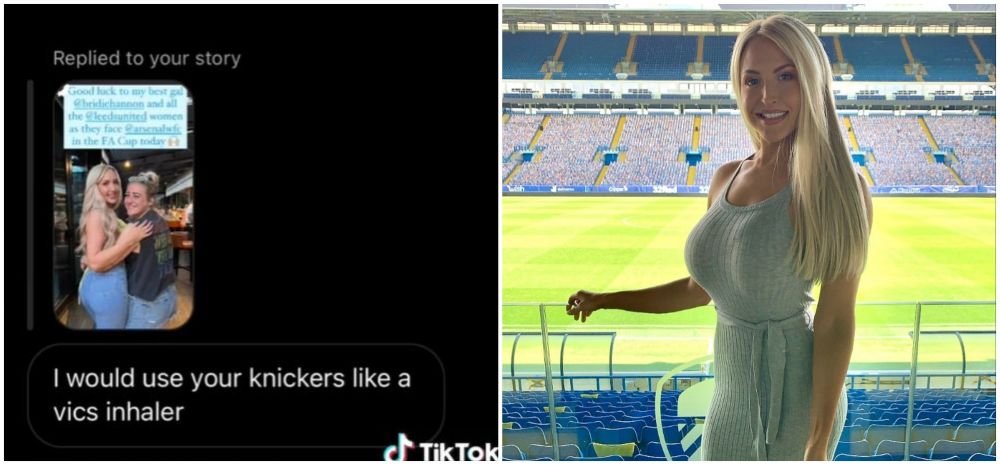 „Ți-aș folosi lenjeria!” Cea mai sexy prezentatoare de la BBC Sport a postat mesajul primit de la un fan! Reacție de milioane_19