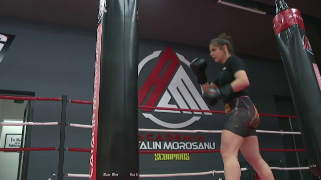 Alice Ardelean, campioana mondială din MMA care câștigă o avere din OnlyFans le închide gura criticilor: „Și haterii își vând corpul!” _9