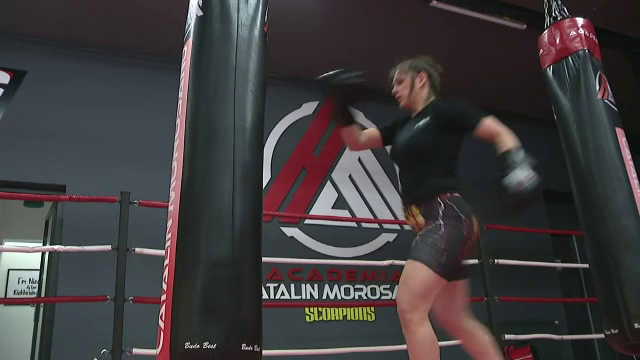 Alice Ardelean, campioana mondială din MMA care câștigă o avere din OnlyFans le închide gura criticilor: „Și haterii își vând corpul!” _10