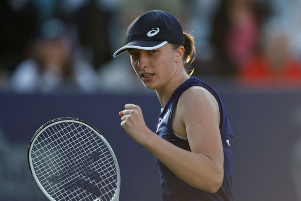 Cum își explică Iga Swiatek cel mai dur eșec suferit ca număr 1 WTA: „O situație nouă pentru mine”_7