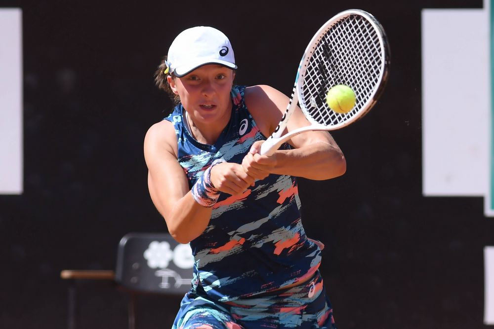 Cum își explică Iga Swiatek cel mai dur eșec suferit ca număr 1 WTA: „O situație nouă pentru mine”_16