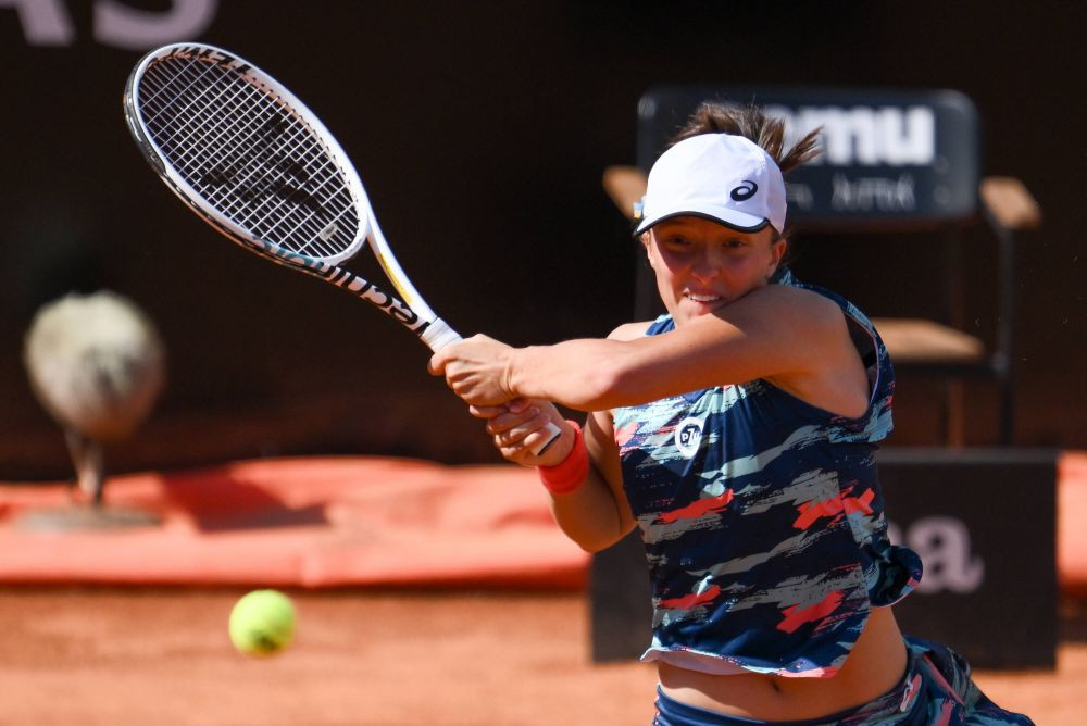 Cum își explică Iga Swiatek cel mai dur eșec suferit ca număr 1 WTA: „O situație nouă pentru mine”_17