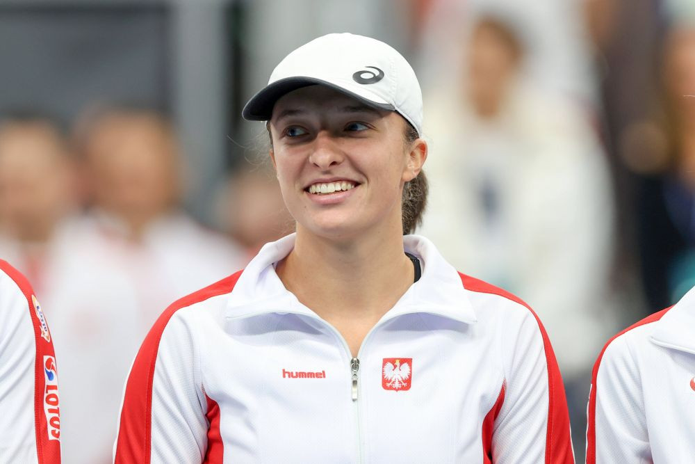 Cum își explică Iga Swiatek cel mai dur eșec suferit ca număr 1 WTA: „O situație nouă pentru mine”_22