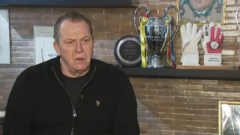 Helmut Duckadam: "Rapid și Craiova nu sunt candidate la titlu"