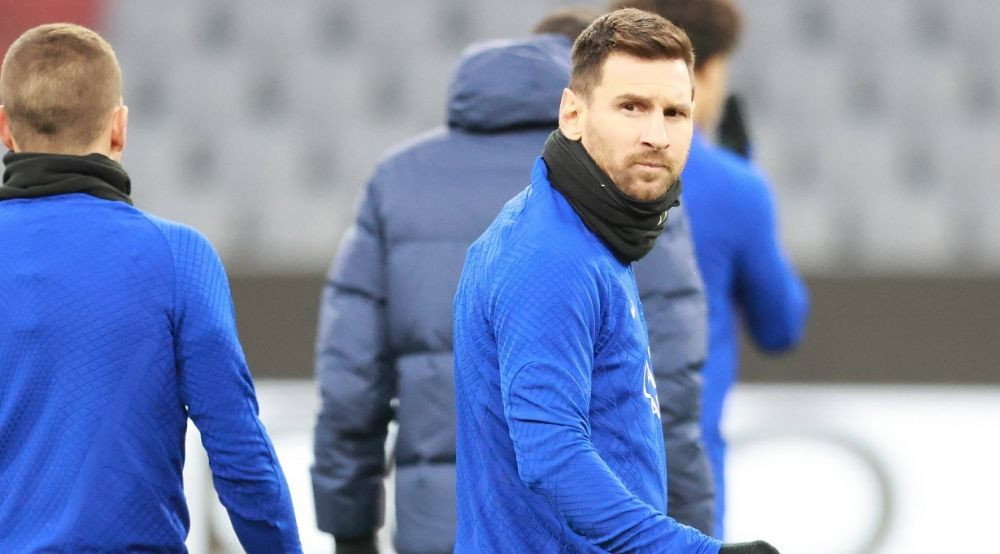Messi a părăsit antrenamentul lui PSG din cauza lui Galtier. Ce l-ar fi pus antrenorul să facă