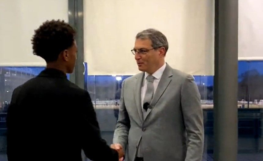 Fratele unui jucător de la FCSB a semnat cu un club din Ligue 1!