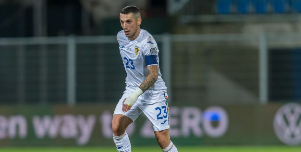 Mesajul lui Nicolae Stanciu pentru fanii naționalei &icirc;nainte de debutul din preliminariile EURO 2024&nbsp;