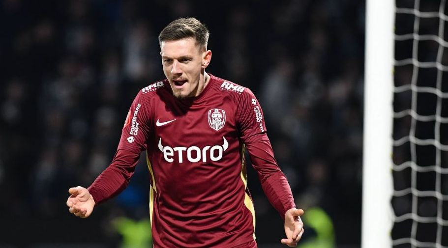 A impresionat degeaba! Ermal Krasniqi, ignorat de selecționer! A apelat la jucători din campionate mai puternice&nbsp;