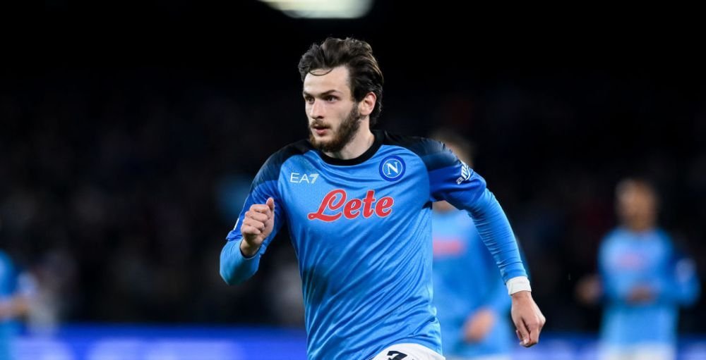 'Preț ridicol' pentru transferul lui Khvicha Kvaratskhelia! Ce sumă cere Napoli în schimbul lui 'Kvaradona'