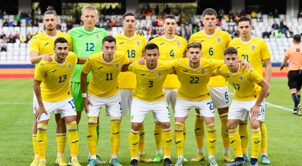 PRO TV și FRF, nou parteneriat pentru preliminariile EURO 2025. PRO ARENA și VOYO transmit meciurile naționalei U21