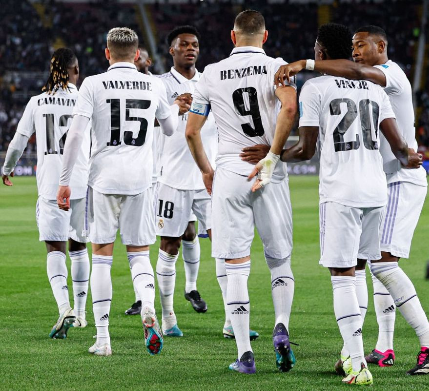 Real Madrid nu vrea să-și piardă starul! &Icirc;i pregătește o clauză de un miliard de euro&nbsp;