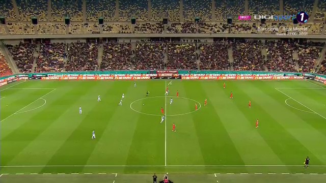 FCSB - Universitatea Craiova 1-1 | MalGOL Edjouma, din nou erou pentru roș-albaștri! Gol superb al lui Markovic_2