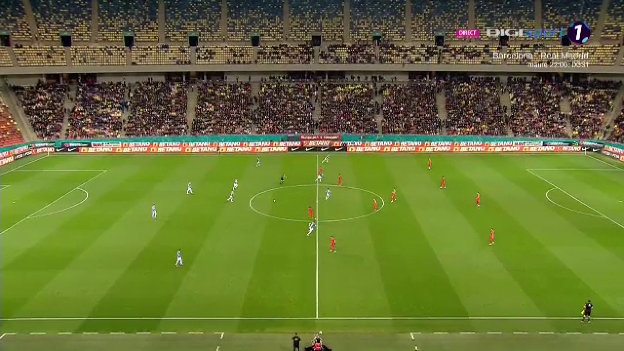 FCSB - Universitatea Craiova 1-1 | MalGOL Edjouma, din nou erou pentru roș-albaștri! Gol superb al lui Markovic_2