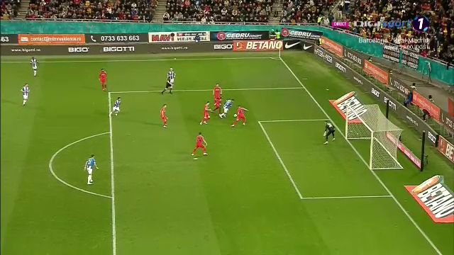 FCSB - Universitatea Craiova 1-1 | MalGOL Edjouma, din nou erou pentru roș-albaștri! Gol superb al lui Markovic_3