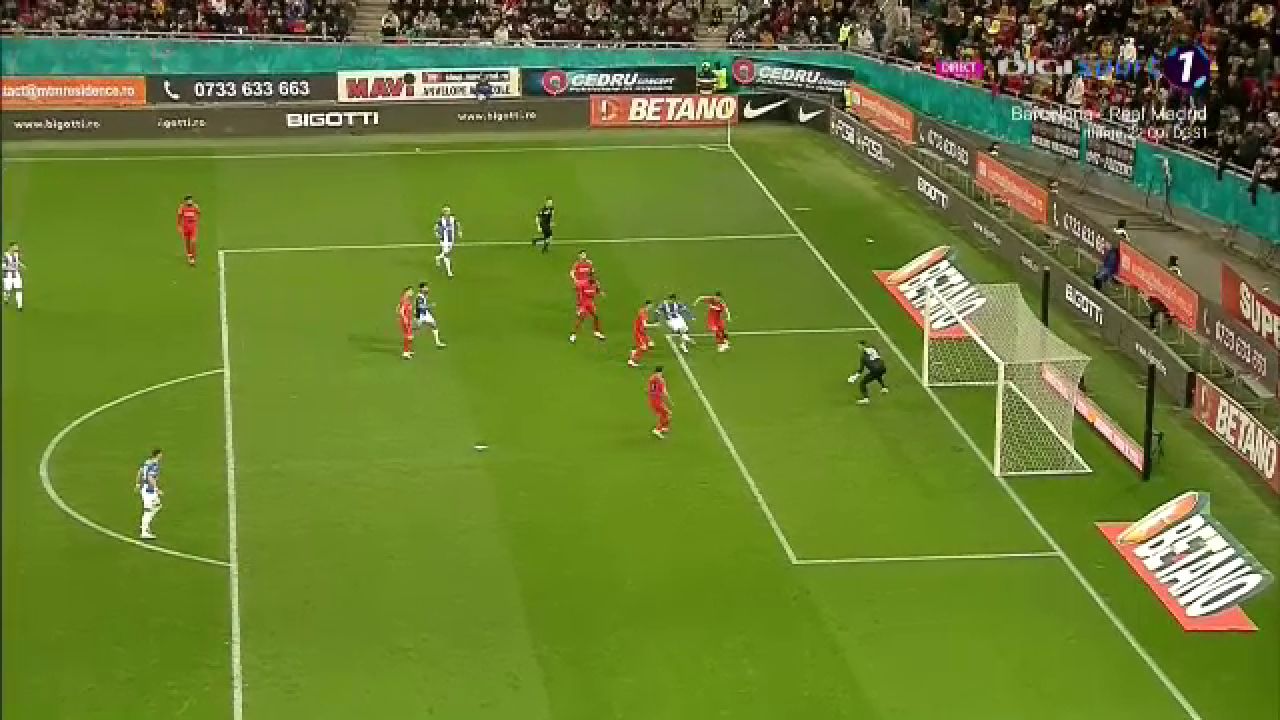 FCSB - Universitatea Craiova 1-1 | MalGOL Edjouma, din nou erou pentru roș-albaștri! Gol superb al lui Markovic_4
