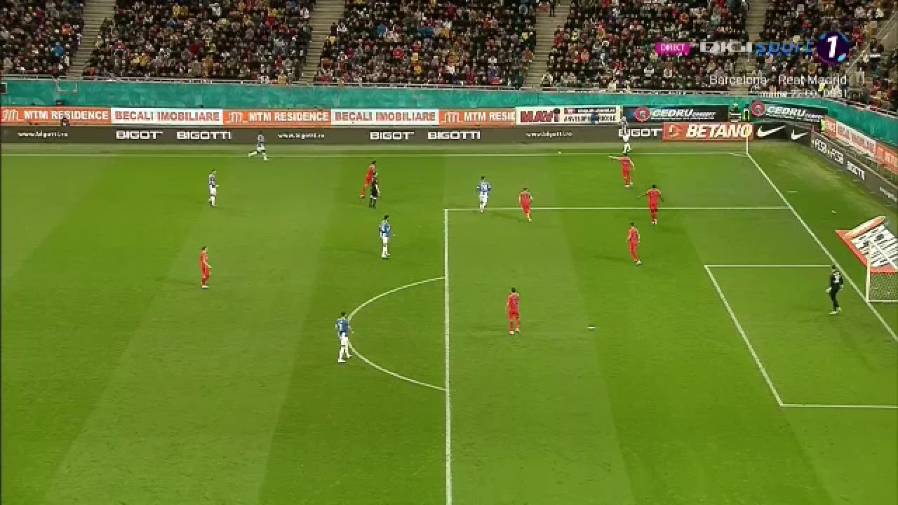 Jovan Show! Markovic i-a ridiculizat pe fundașii de la FCSB și a înscris superb _1