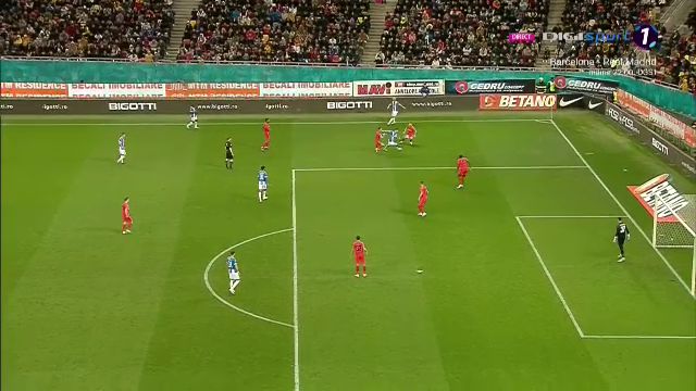 Jovan Show! Markovic i-a ridiculizat pe fundașii de la FCSB și a înscris superb _2