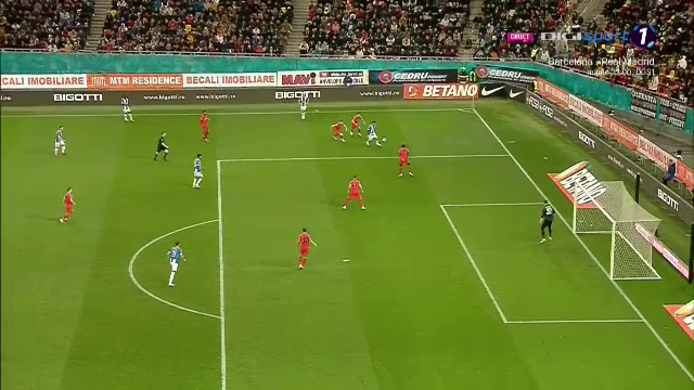 Jovan Show! Markovic i-a ridiculizat pe fundașii de la FCSB și a înscris superb _3