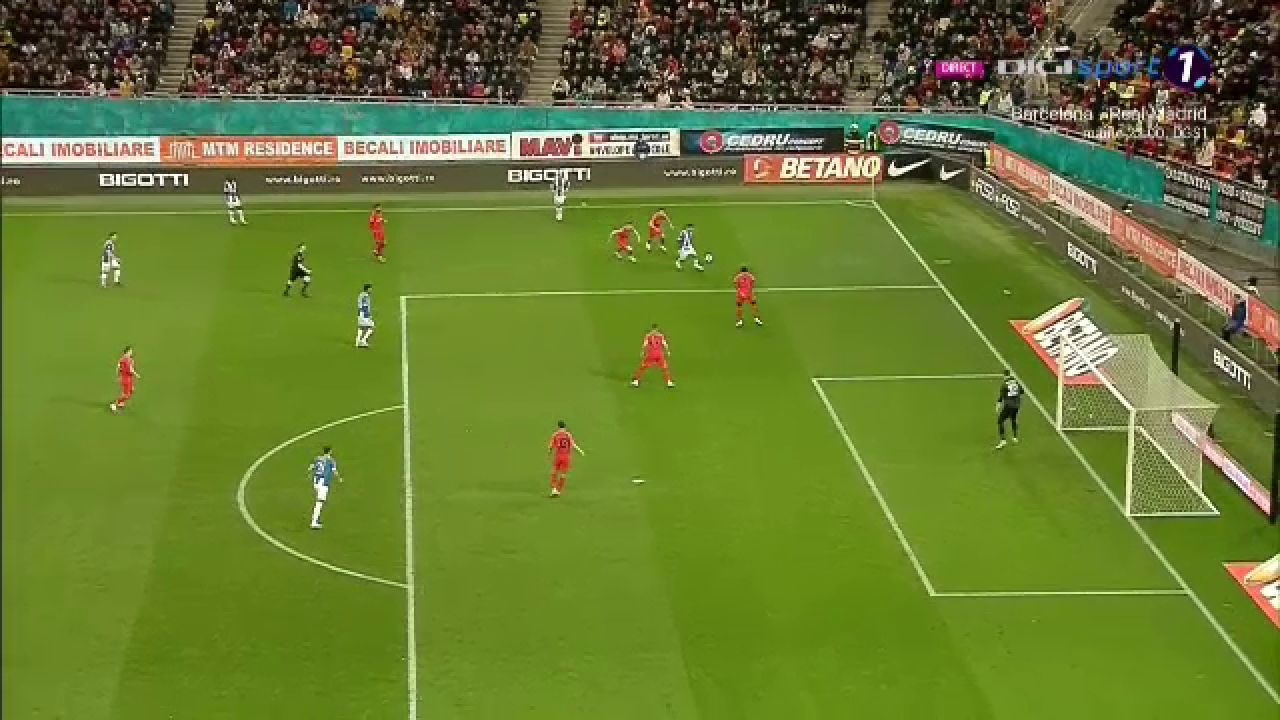 Jovan Show! Markovic i-a ridiculizat pe fundașii de la FCSB și a înscris superb _3