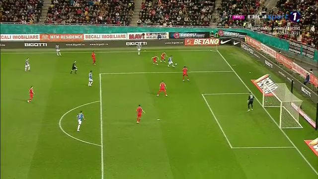 Jovan Show! Markovic i-a ridiculizat pe fundașii de la FCSB și a înscris superb _3