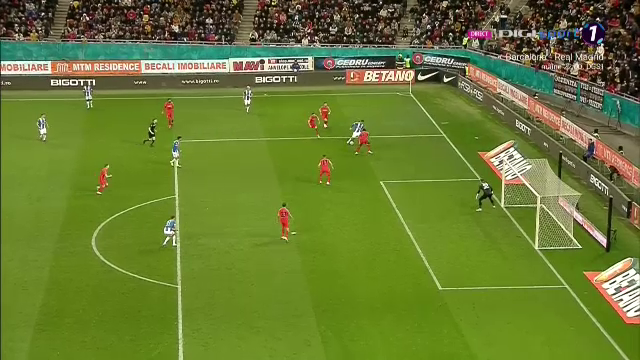 Jovan Show! Markovic i-a ridiculizat pe fundașii de la FCSB și a înscris superb _4
