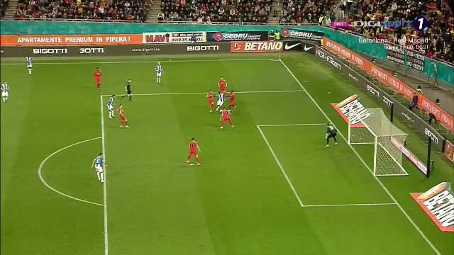 Jovan Show! Markovic i-a ridiculizat pe fundașii de la FCSB și a înscris superb _6