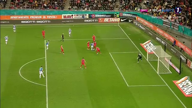 Jovan Show! Markovic i-a ridiculizat pe fundașii de la FCSB și a înscris superb _7