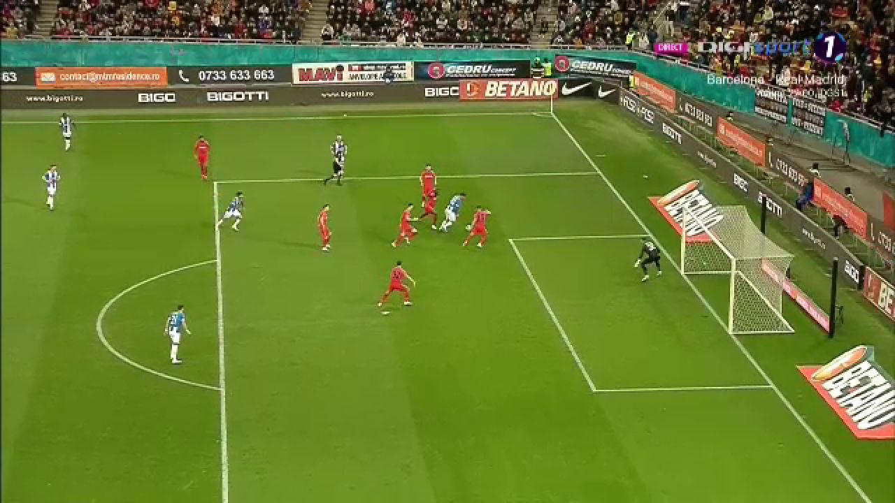 Jovan Show! Markovic i-a ridiculizat pe fundașii de la FCSB și a înscris superb _8