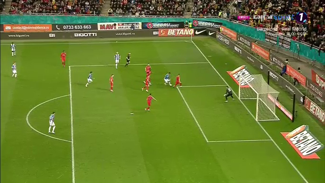 Jovan Show! Markovic i-a ridiculizat pe fundașii de la FCSB și a înscris superb _9