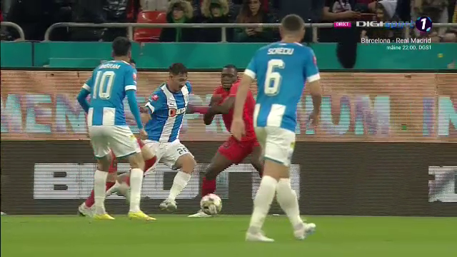 Jovan Show! Markovic i-a ridiculizat pe fundașii de la FCSB și a înscris superb _11