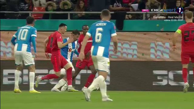 Jovan Show! Markovic i-a ridiculizat pe fundașii de la FCSB și a înscris superb _12