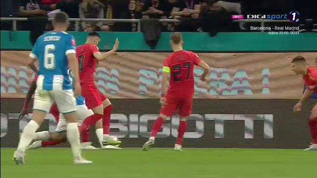 Jovan Show! Markovic i-a ridiculizat pe fundașii de la FCSB și a înscris superb _13